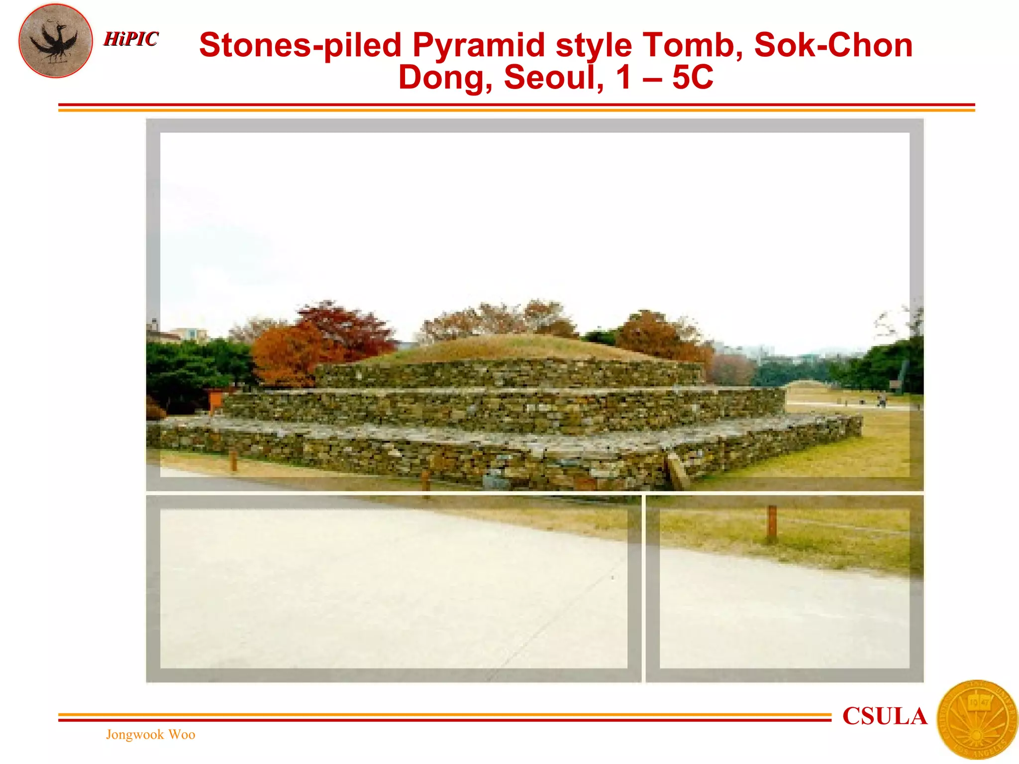 Korean History (BC 1C - AD 7C) | PPT