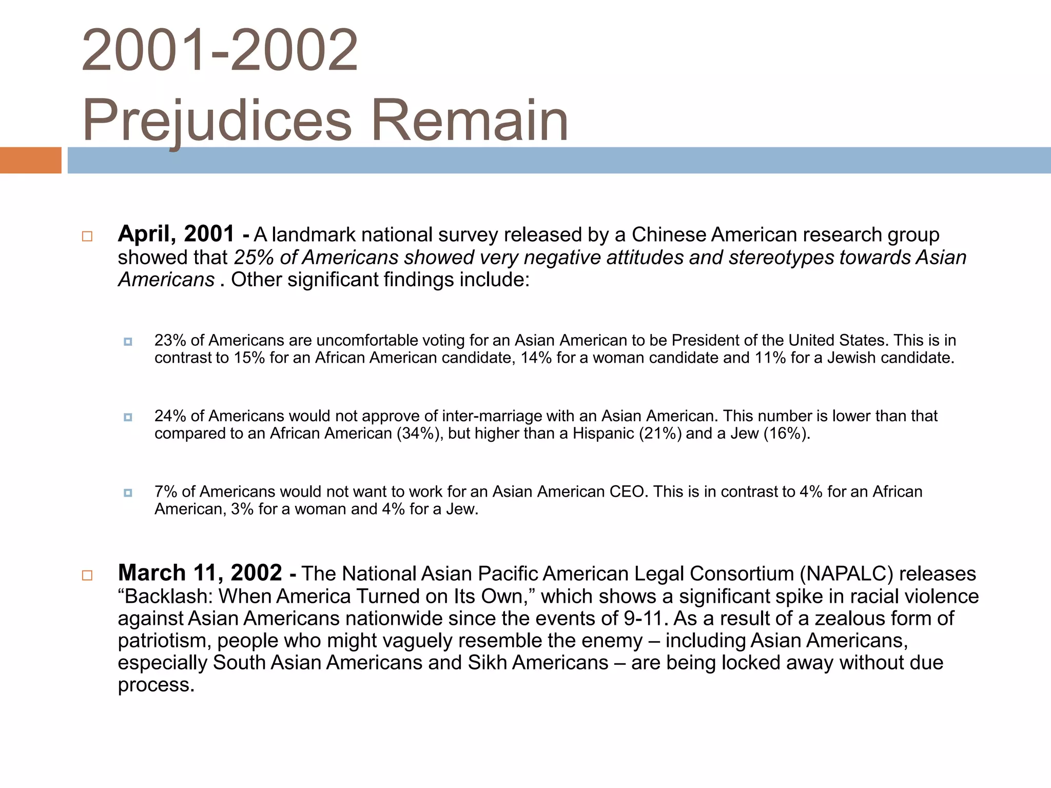 Korean Immigration Timeline | PPTX