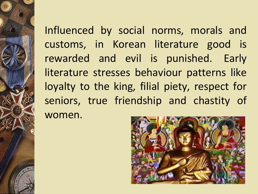 Korean literature