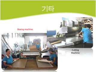 기타

Boxing machine




                      Cutting
                      Machine
 