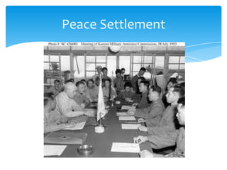 Peace Settlement
 