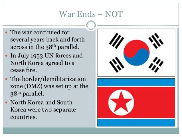 Korean War Korean War