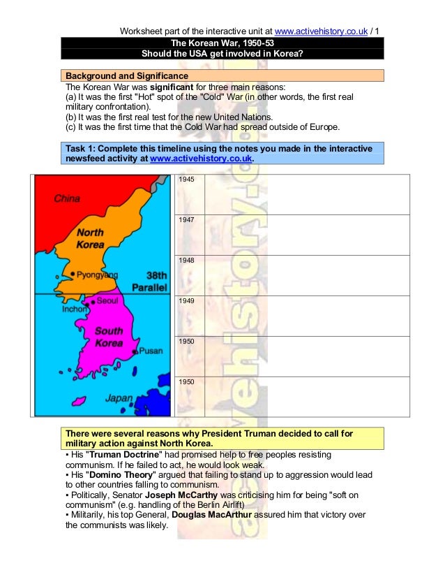 the-korean-war