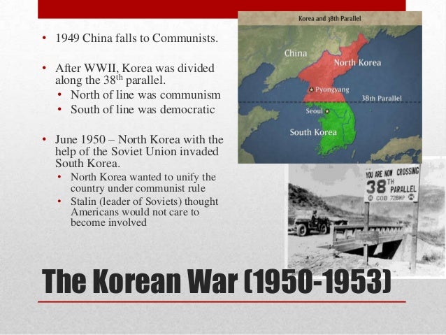 Korean War