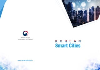 Smart City Korea - Korean Smart Cities 