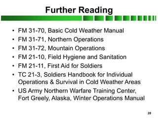 Korea_Soldiers_Guide_to_Prevent_Cold_Weather_Injuries.ppt