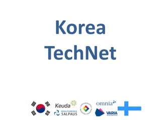 Korea
TechNet
 