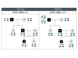 돌연변이Mutation젬라인 돌연변이(Germline mutation) 정의 :다음 세대에 전달되는 변화를 일으키는 돌연변이 