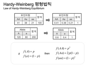 개체 1의 diplotype형：A-N/T-X의 경우