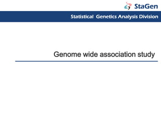 양적형질의 경향성 검정회귀분석양적표현형에 정규분포를 가정AA=0, Aa=1, aa=2으로할 때, 회귀계수가 0인지 아닌지를 검정비모수 검정순위상관Kendall’s tauSpearman의 순위상관계수선형순위상관계수 등대립형질a의 갯수Balding (2006), Nat. Rev. Genet