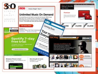 SIMPLE&SMART:DISRUPTIVE BYPASS