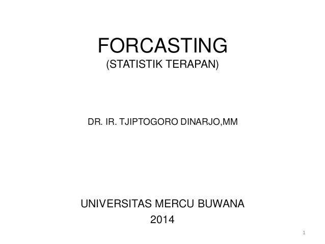 Statistik Bisnis Bab I Dan Bab Ii