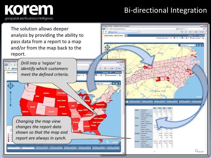Enterprise Location Intelligence