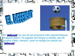 Cada equip està format per 8 jugadors. Es divideixen a raó de 2 jugadors i 2 jugadors per zona. Els equips són mixts formats per 4 homes i 4 dones. JUGADORS  