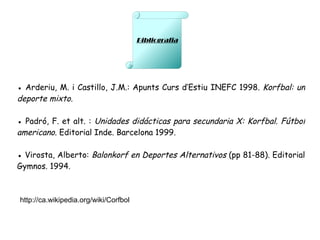COM ES JUGA   Els partits es divideIxen en dues parts de 30 minuts, amb un descans de 15 minuts. 