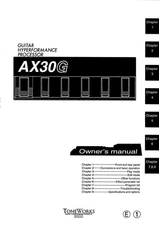 Korg AX30G Manual.pdf