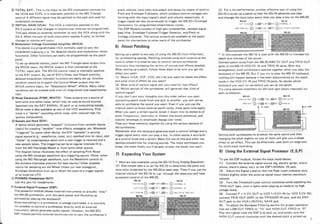 Korg ms 20 owners manual