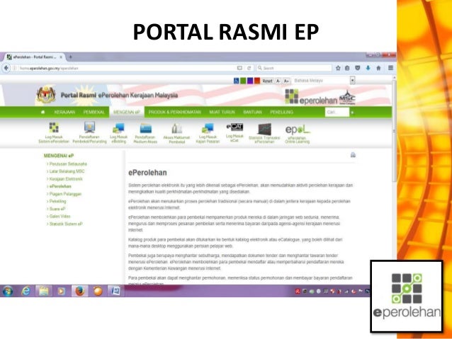 Koridor raya multimedia - projek perintis kerajaan elektronik