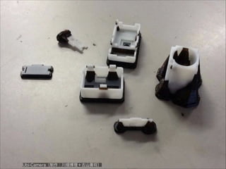 Ubi-Camera（制作：川畑博理＋古山善将）

 