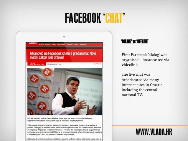 online chat u hrvatskoj