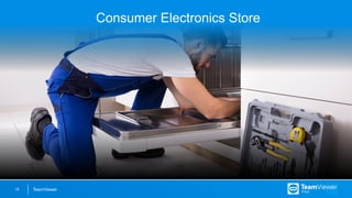 TeamViewer15
Consumer Electronics Store