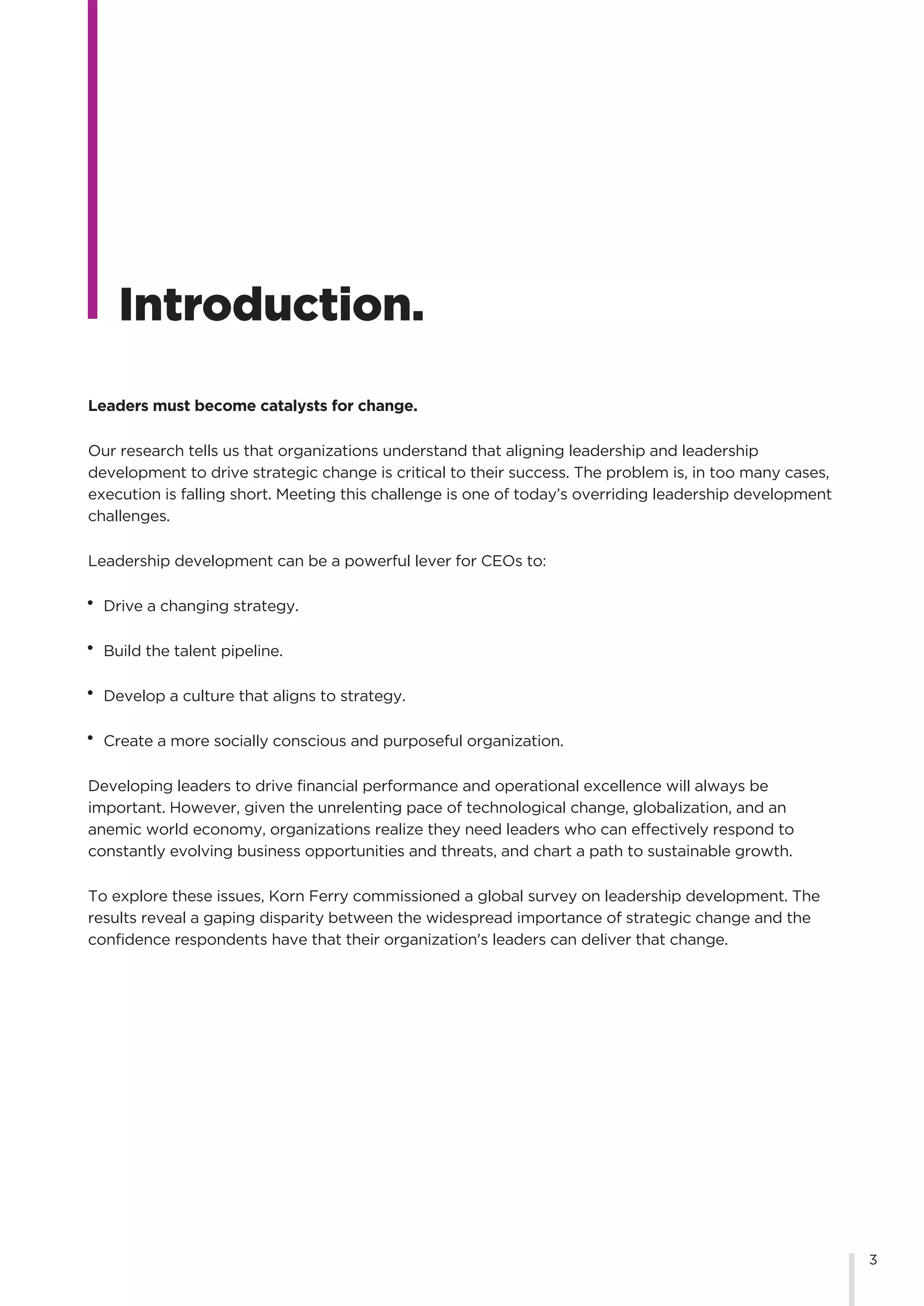 Korn ferry real world leadership part 1 | PDF