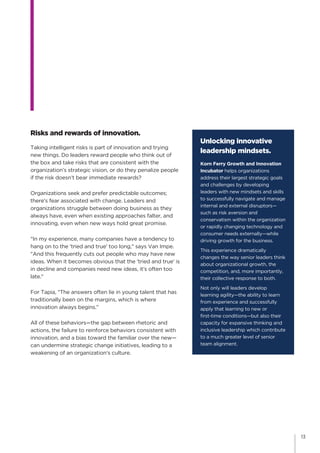 Korn ferry real world leadership part 1 | PDF