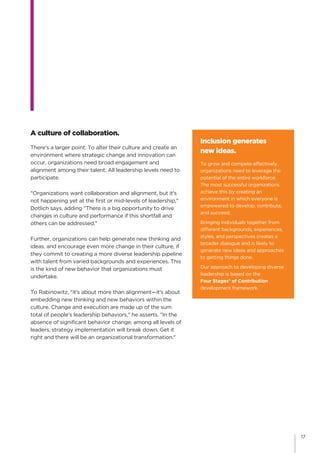 Korn ferry real world leadership part 1 | PDF