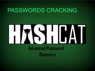 Serhiy Korolenko - The Strength of Ukrainian Users’ P@ssw0rds2017