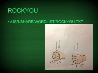 Serhiy Korolenko - The Strength of Ukrainian Users’ P@ssw0rds2017