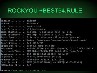Serhiy Korolenko - The Strength of Ukrainian Users’ P@ssw0rds2017