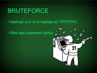 Serhiy Korolenko - The Strength of Ukrainian Users’ P@ssw0rds2017