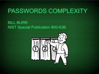 Serhiy Korolenko - The Strength of Ukrainian Users’ P@ssw0rds2017