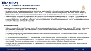 Työ- ja elinkeinoministeriön korona-tilannekuva 5.10.2020