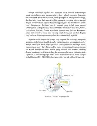 Korosi erosi pada pump impeller | DOCX