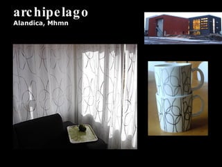 archipelago   Alandica, Mhmn 