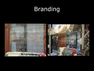 Branding 
