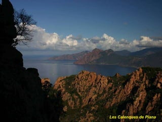 Les Calenques de Piana 
