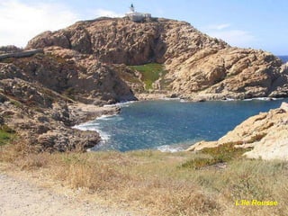 L'Ile Rousse 