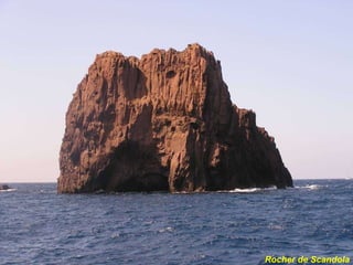 Rocher de Scandola 