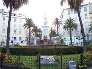 Ajaccio 