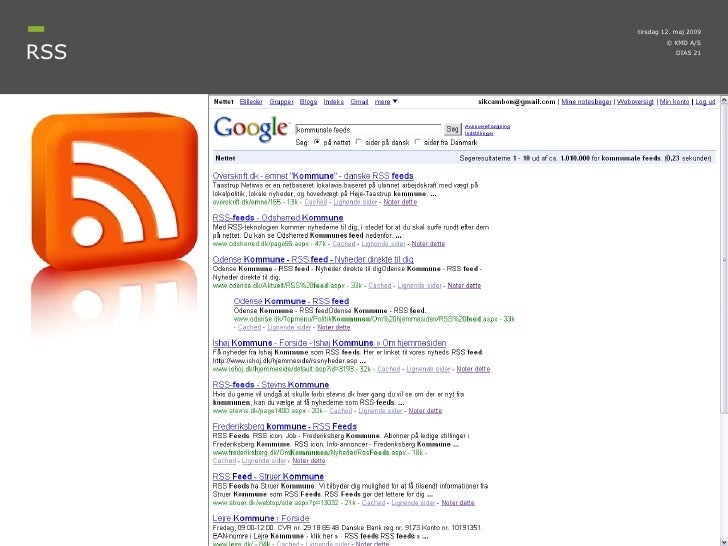 Kort For Hovedet Kort Fortalt