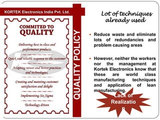 DFM / DFT (Design For Manufacturing/ Test), process control and rapid prototyping