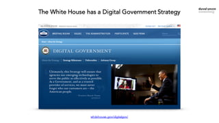 Digital Transformation in Governments