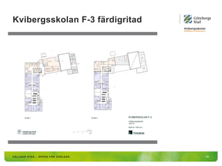 Kvibergsskolan F-3 färdigritad
14
 