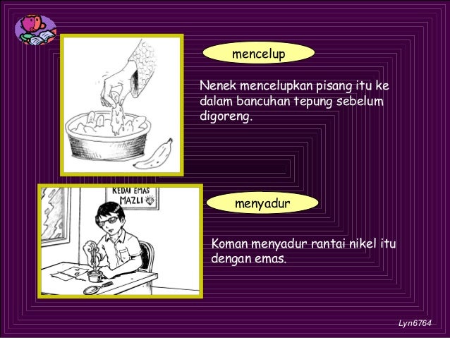 Kosa Kata - Kata Kerja