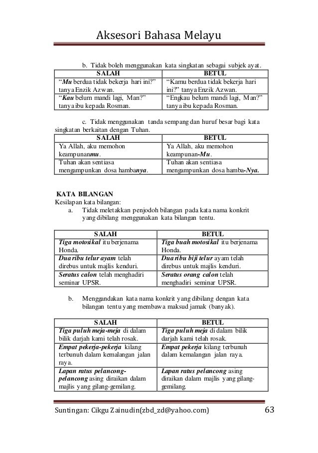 Unduh Gratis Gambar Kosa Kata Dan Ungkapan Menarik Bahasa Melayu Spm Terbaru oleh Cikimm.com