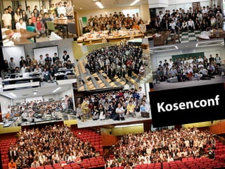 Kose nconf
 