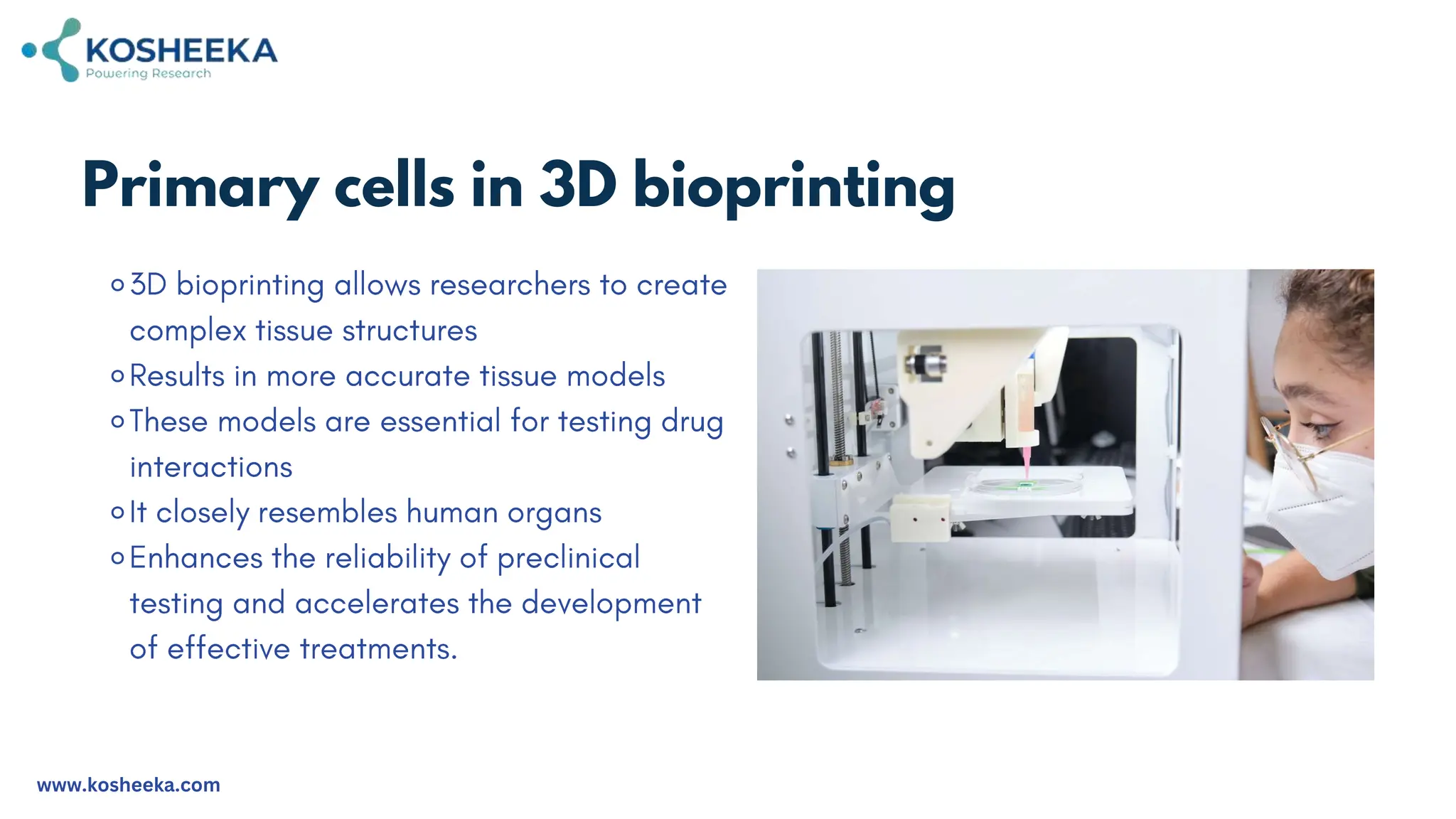 Use of Primary Cells in Cell Culture and Drug Discovery | PPTX