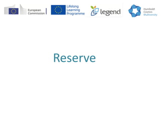 Reserve
 